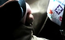 Grandpa's Dick Outdoor Adventure with a Twink