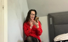 Small Cock Losers Mocked By Cfnm Babe