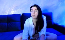 Brunette Amateur Webcam Teen Exposed