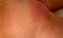 Hot amateur close up Doggy style HD video
