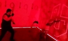 Redhead In Bdsm Spanked And Anal Fucked