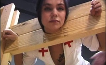 Amateur hot brunette fucked hard 2 mp4