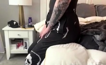 Amateur Hidden Cams Reveal Cock Riding Hoes