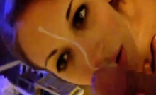 Petite French Amateur Soubrette Wants a Facial