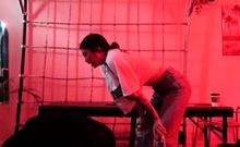 Mxtomie - Sneakers Jeans Busting