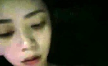 Amateur Asian Webcam Strip Masturbation