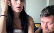 Brunette Amateur Webcam Teen Exposed