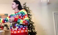 Amateur Teen georgeus brunette 2