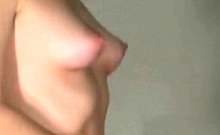 Susanna Francessca Jiggles Her Tits