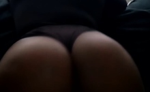 Webcam beauty and her toys have solo sex