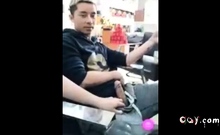 Vietnamese Twinks' Webcam Handjob