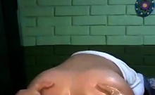 Amateur anal fucked by huge cock pov in homemade