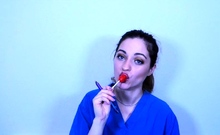 AriesMoon ASMR Patreon - Nurse RP