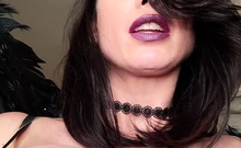 Leann amateur beautiful brunette with big boobs