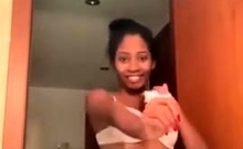 She Sneaking