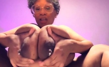 BBW Black and Ebony Hardcore
