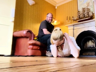 Blowjob Blonde Amateur Mature