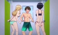Beachside Fuck - Adam Pounds Lilith Into The Wet Sand