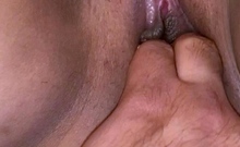 Amateur blowjob close up