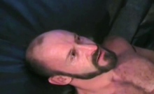 Cockpierced german stud get analdrilled