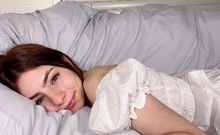 Amateur Blonde Teen Plays Solo with Toy Webcam Porn