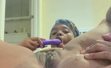 BBW Black and Ebony Hardcore