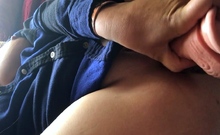 Alice Amateur Blonde Toys Masturbation