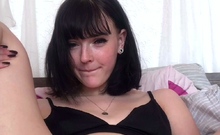 Teen Amateur Brunette Cam Masturbation Porn