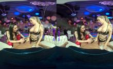 PURITYVR Italians do it better with Marika and Priscilla
