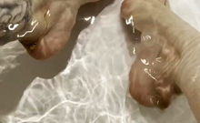 Long Foot Fetish Clips At Great Amateur Trampling Collection