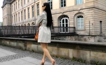 Asian Sexy Feet Foot Fetish Tease