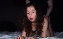 [PornForce] - Mini Julia - Super Petite College Teen Loves
