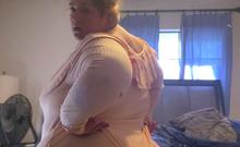 Amateur chick with fat ass is punished with rough anal
