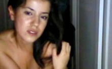Chica Mexicana En Webcam