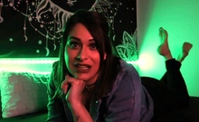 Mila P Aka Milaap Onlyfans - Red Light Green Light Cum