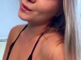 Blonde Babe Solo Masturbation Free Sexy Porn