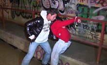 Skater In Hell 1