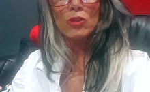 Big Boobs Milf Masturbates With Her Dildo