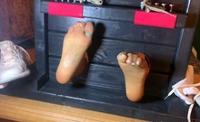 Devil's Footstool aka devilsfootstool OnlyFans - Sukis