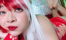 Snowprincess Aka Snowpriness Onlyfans - Wiggle From Far