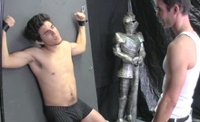 Bound Van Tormented By Cameron Kincade