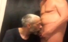 Lofty's Last Amateur Masturbation Solo