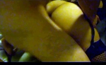 Australian Babe Gets Creampied in Amateur Gangbang