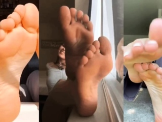 Foot Fetish porn vids from Amateur Trampling