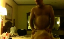 Amateur Daddy Bear Hardcore