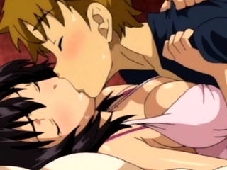 MILF Romance Leads To Intense Creampie Night