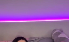 Adrianna Savu's Powerful Getting Off Skills Are The Hottest