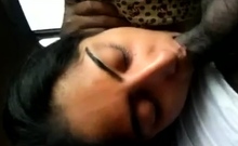 Desi Beauty Preetha Giving Blowjob In Car -Desi Squad-