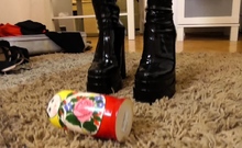 russian girl matroshka crushing