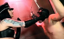 Cibyll Troy - Leather Smoke Lust